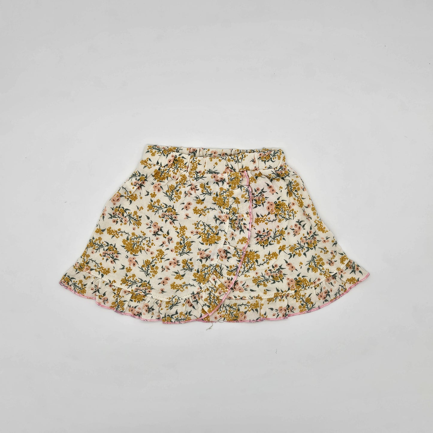 Pink dress boche firstkiss