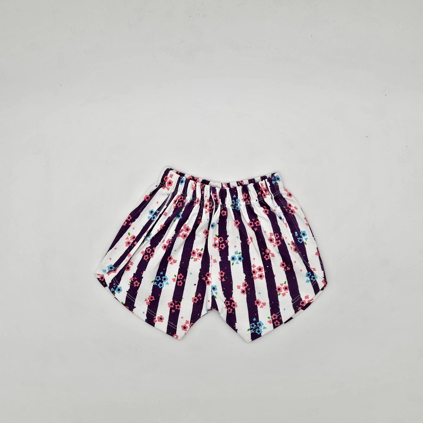 Purple kids wear boche firstkiss