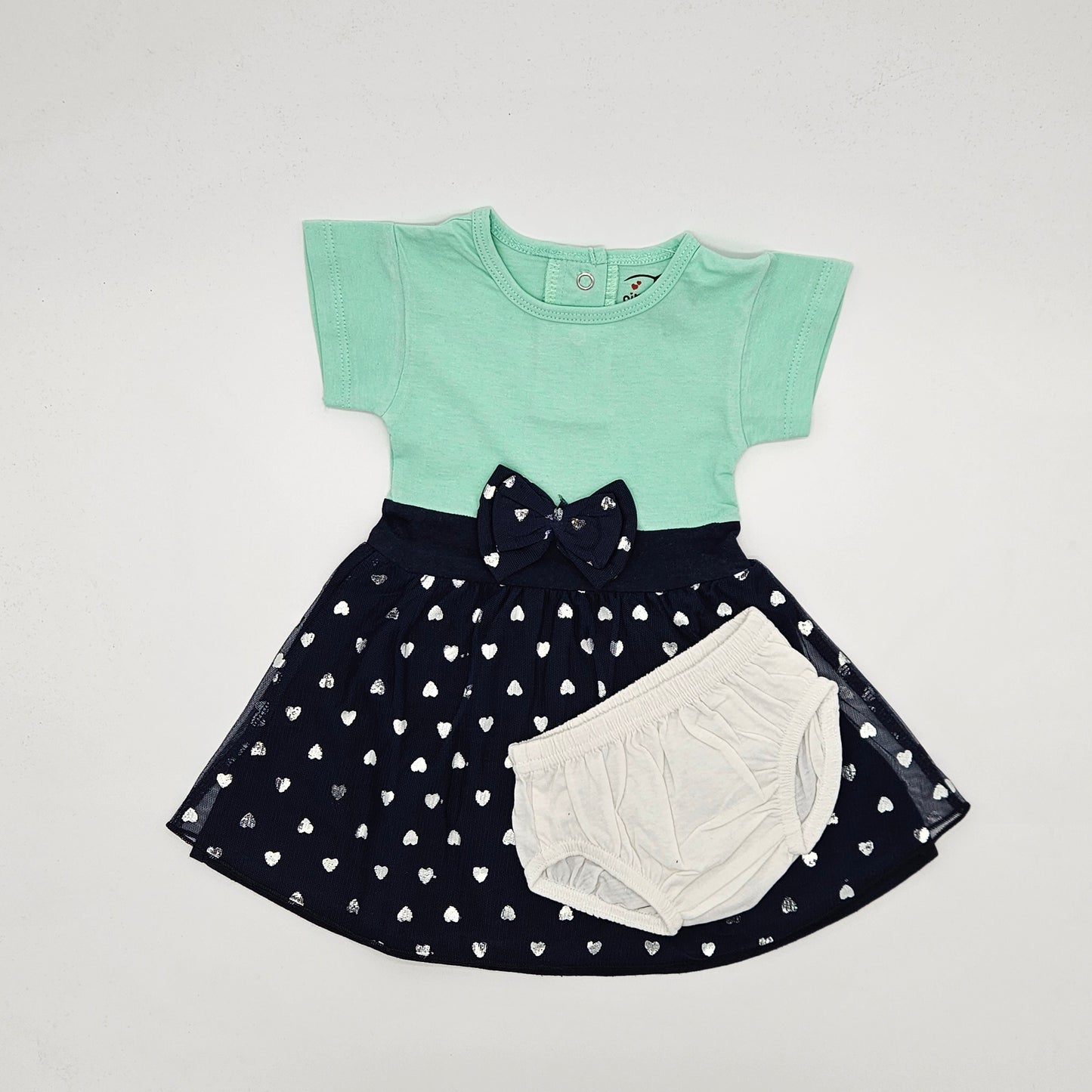 Mint Green baby wear