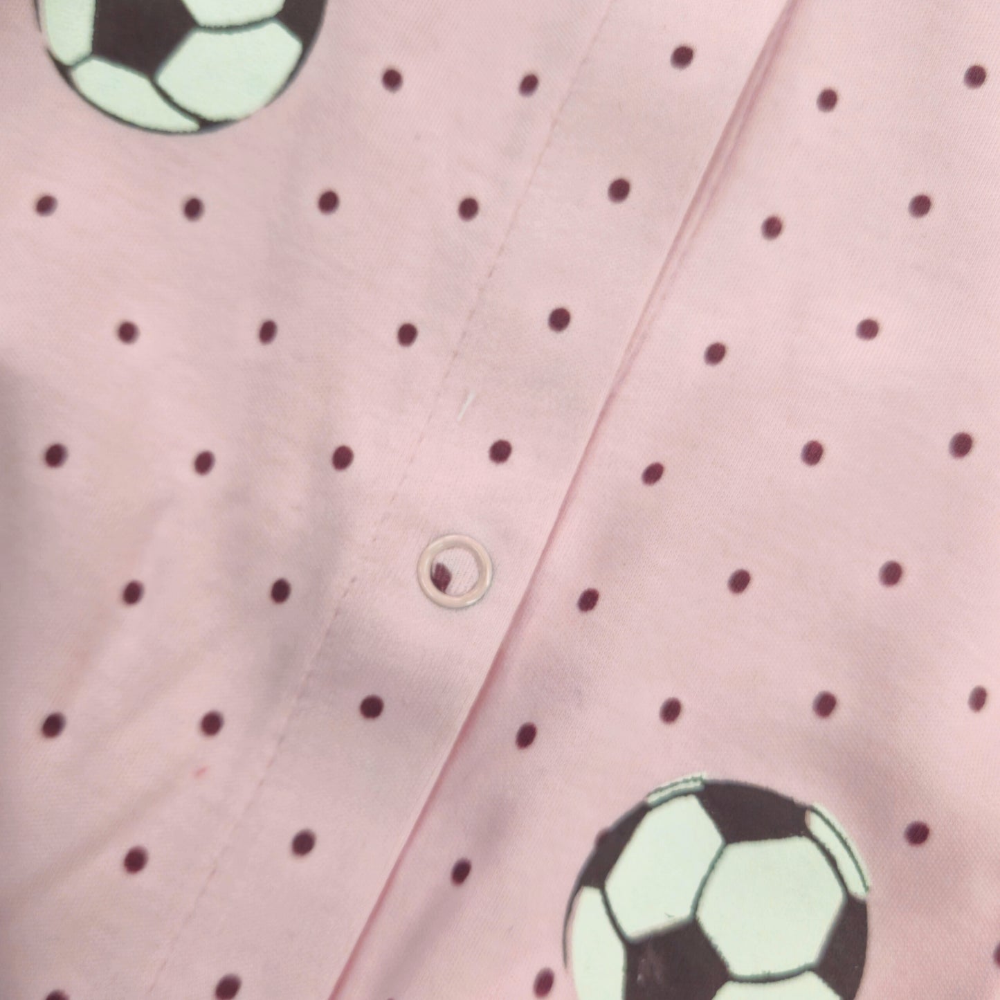 Pink romper boche firstkiss