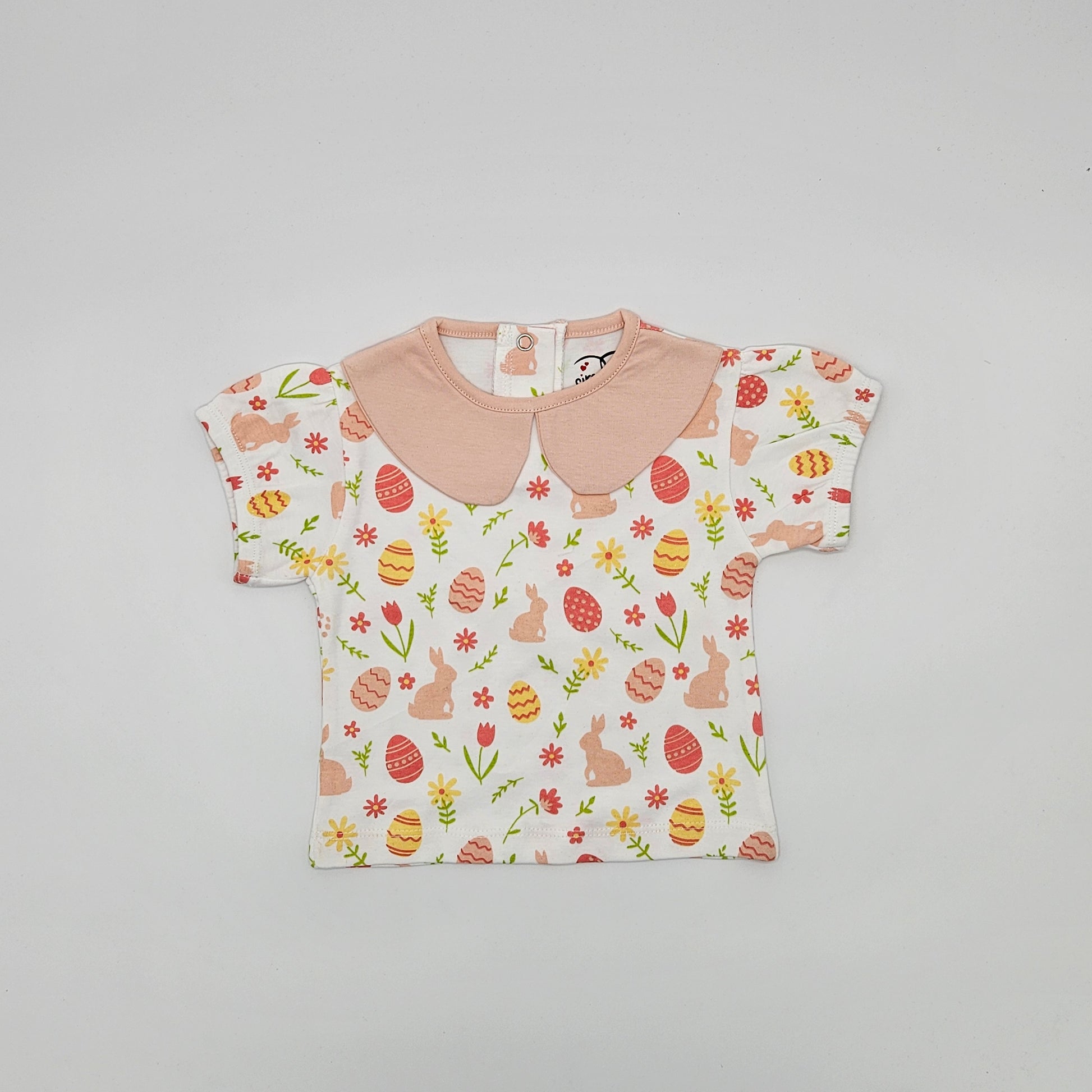 Peach dress boche firstkiss