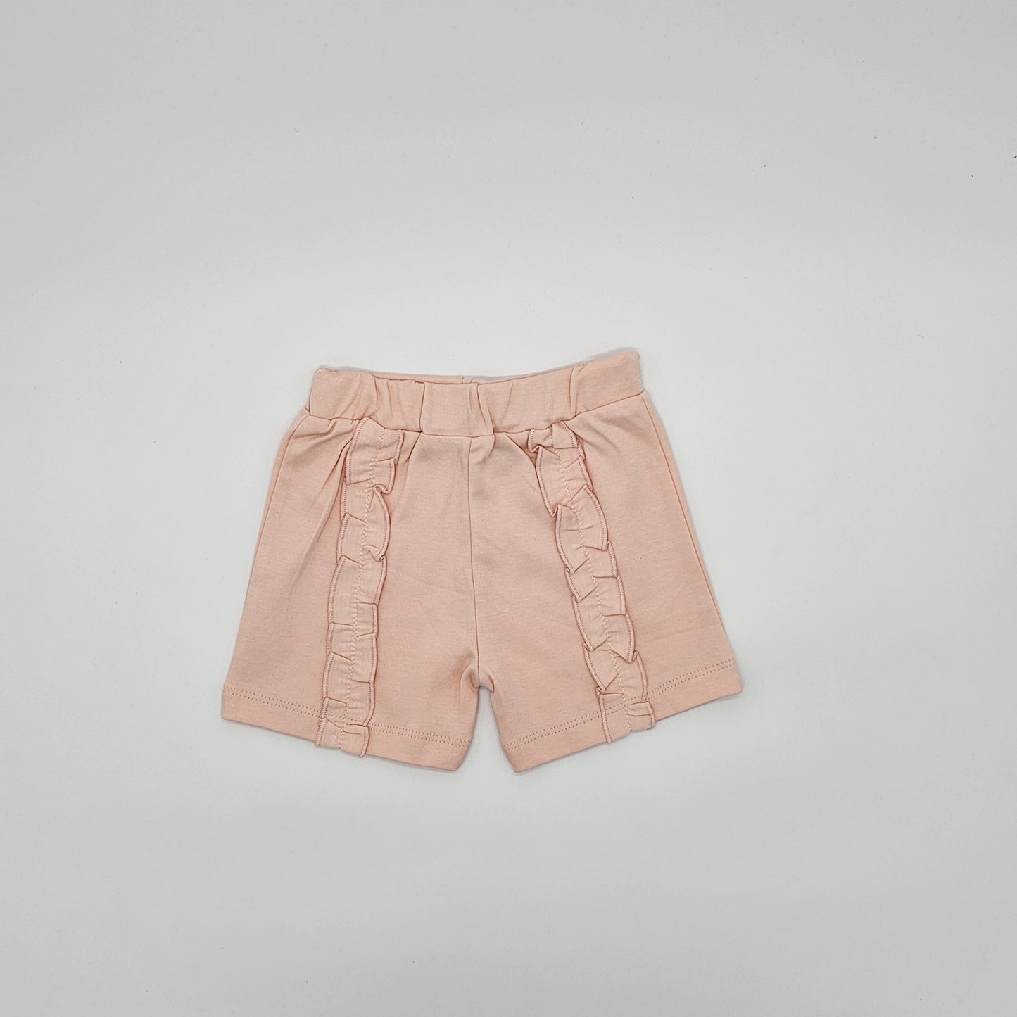 Peach dress boche firstkiss