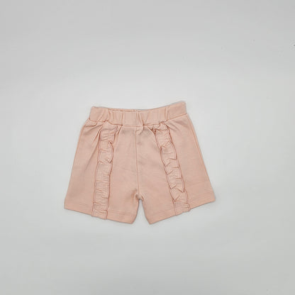 Peach dress boche firstkiss