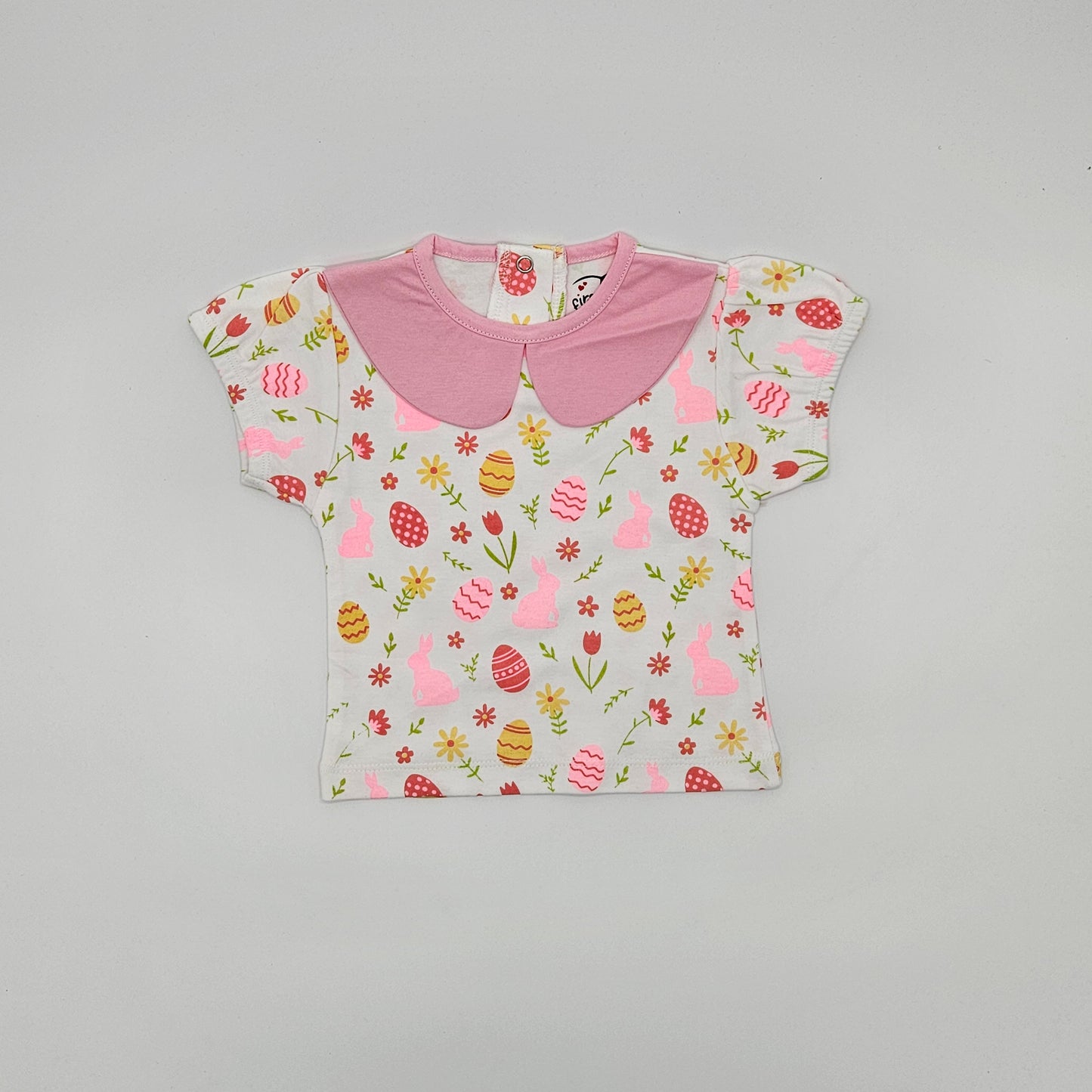 Pink dress boche firstkiss