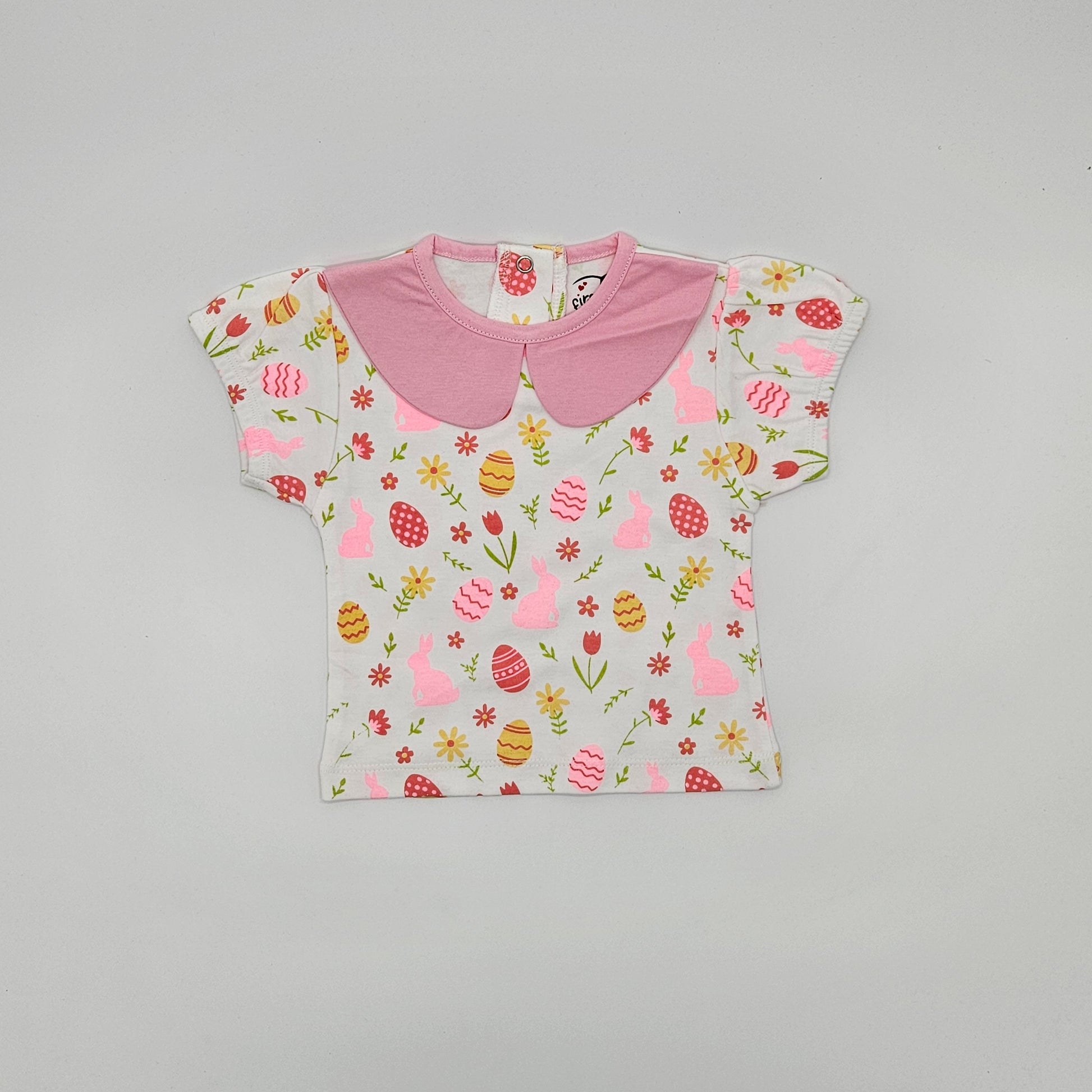 Pink dress boche firstkiss