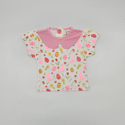 Pink dress boche firstkiss