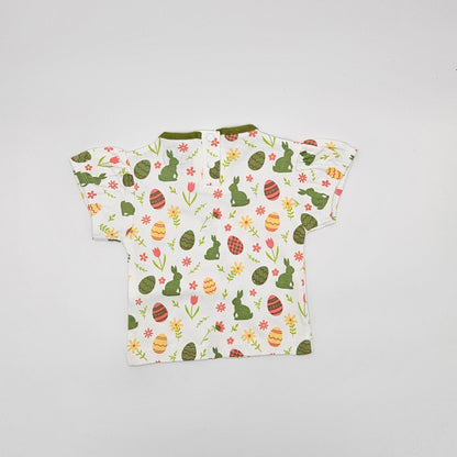 Green dress boche firstkiss