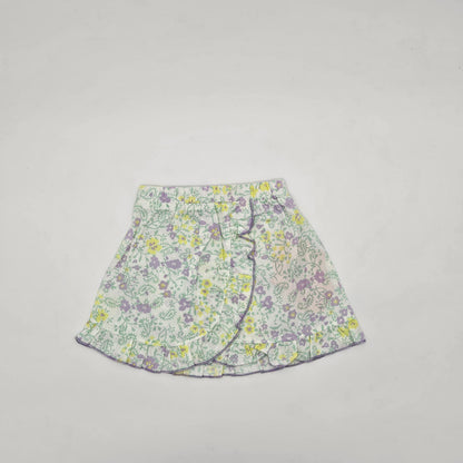 Purple dress boche firstkiss