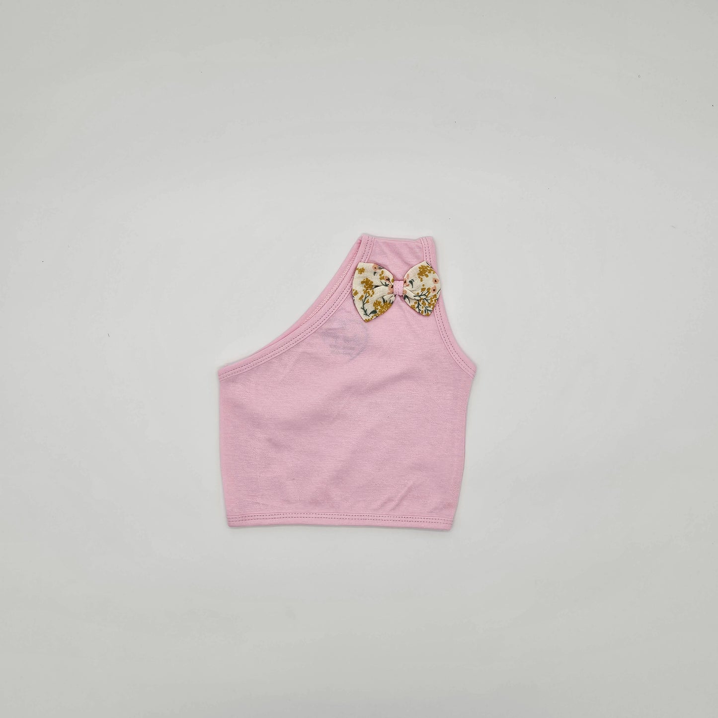 Pink dress boche firstkiss