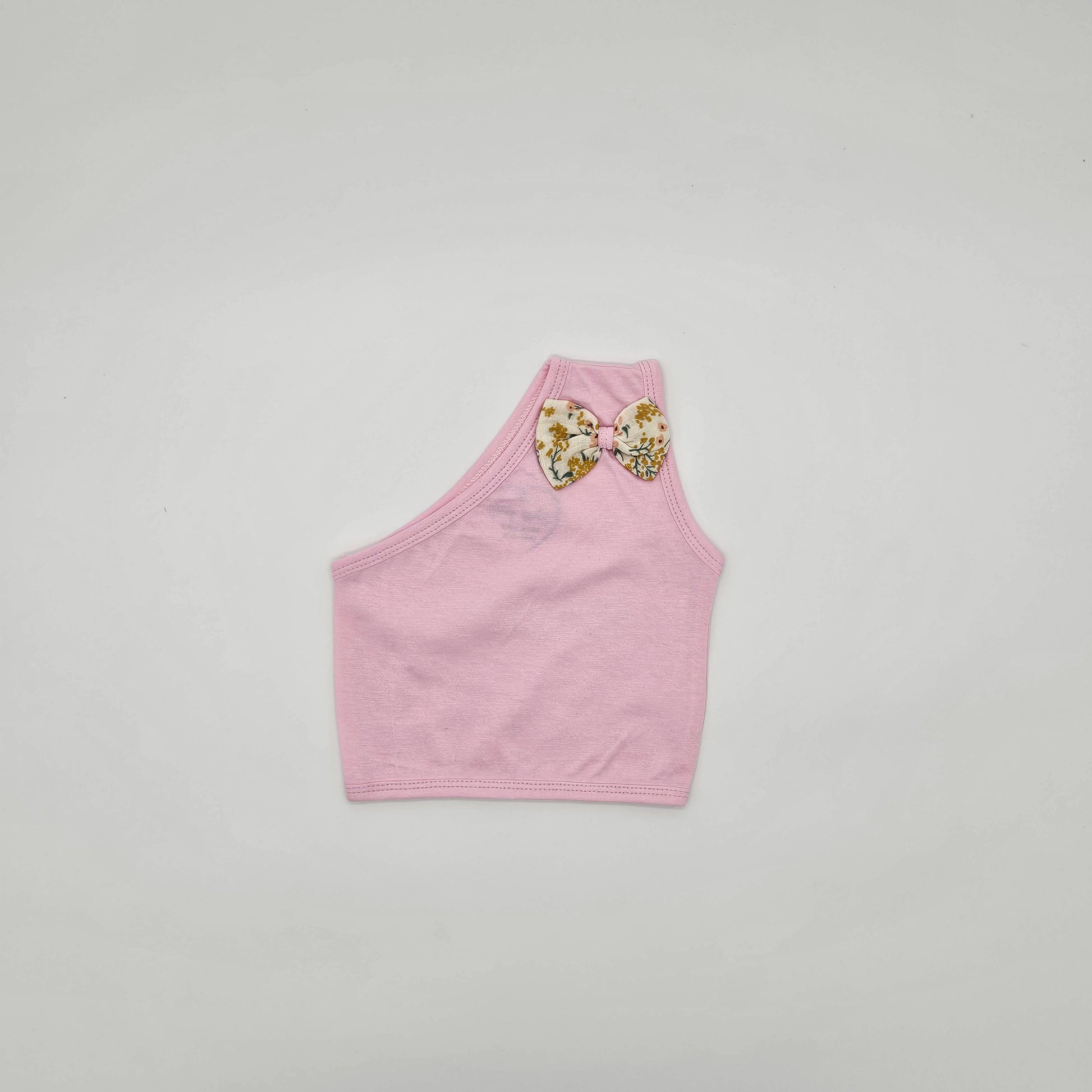 Pink dress boche firstkiss