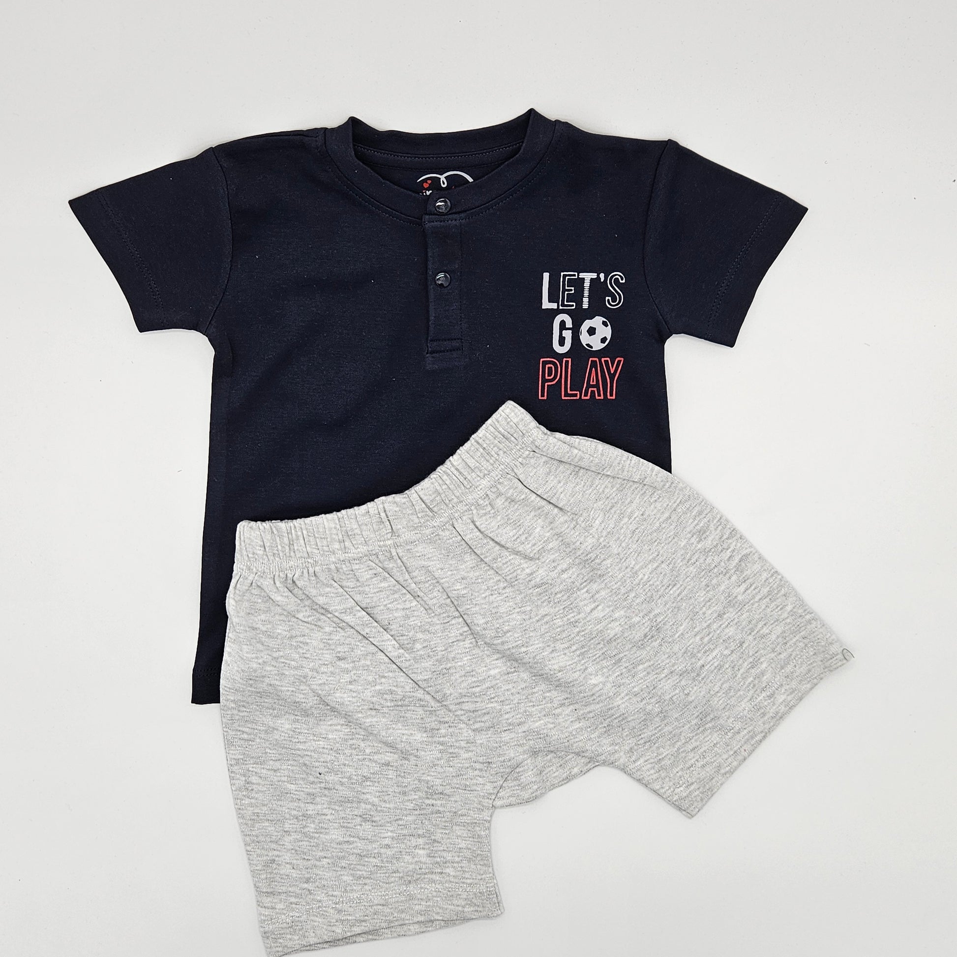 Navy Blue dress set boche firstkiss