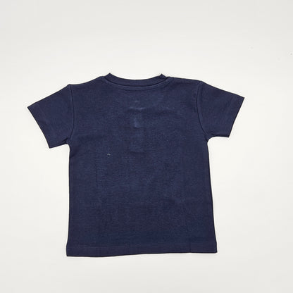 Navy Blue dress set boche firstkiss