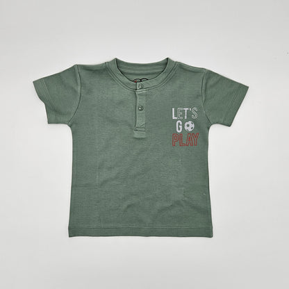 Green dress set boche firstkiss