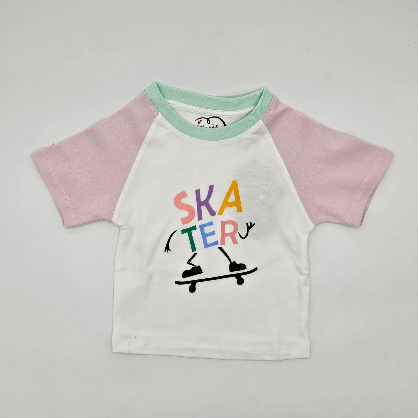 Mint Green dress set boche firstkiss