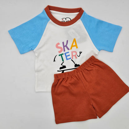 Orange set boche firstkiss