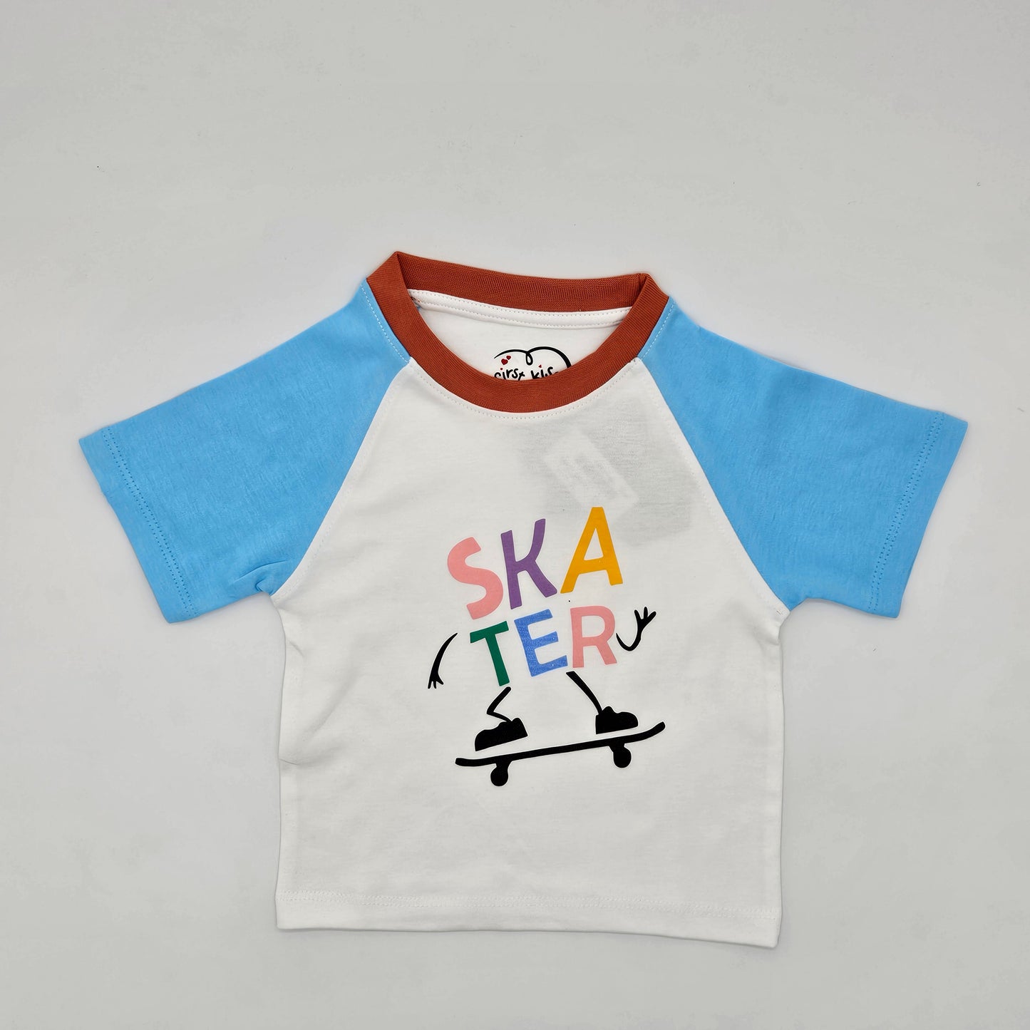 Orange set boche firstkiss