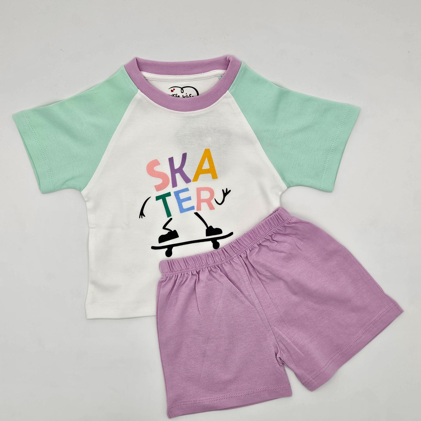 Purple set boche firstkiss