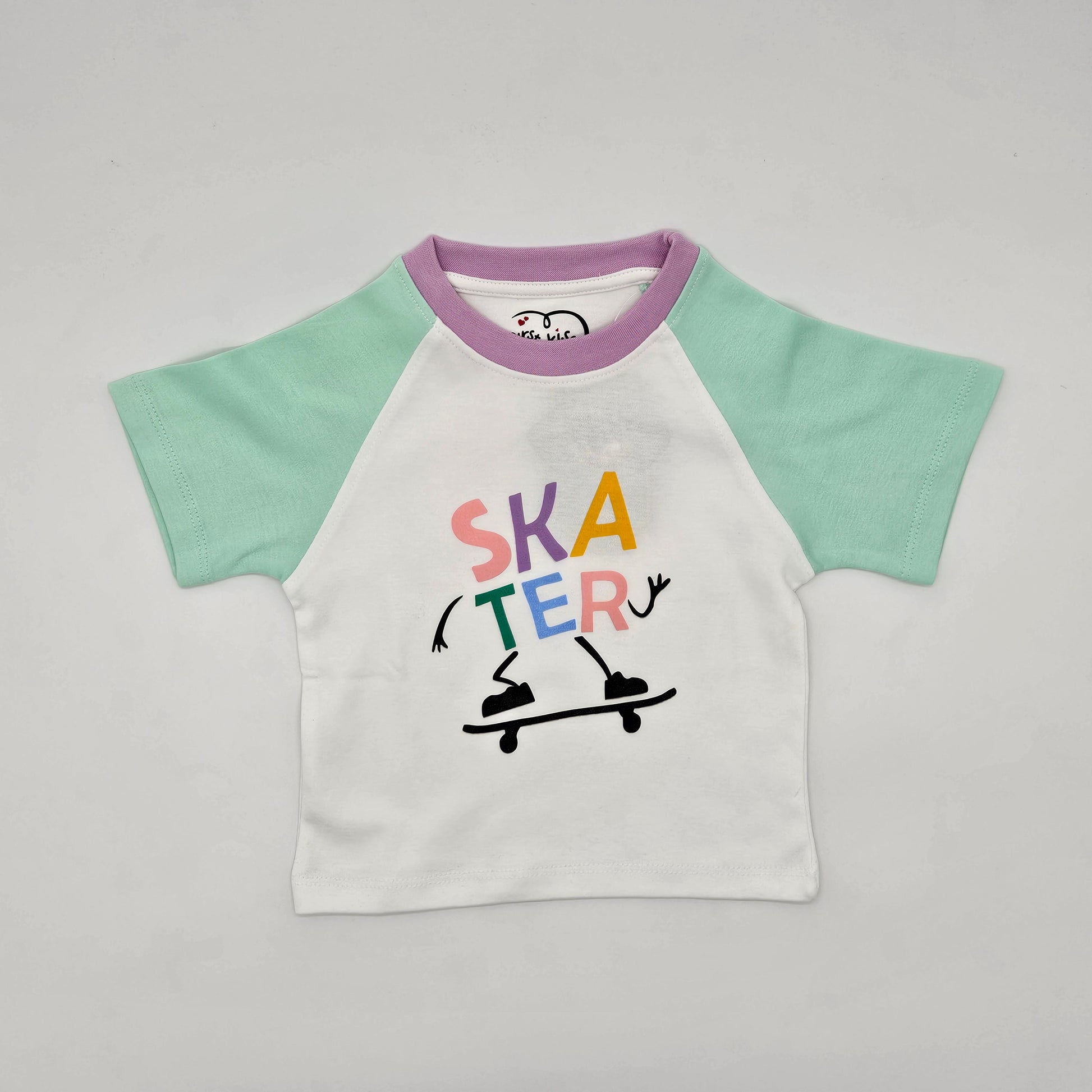 Purple set boche firstkiss