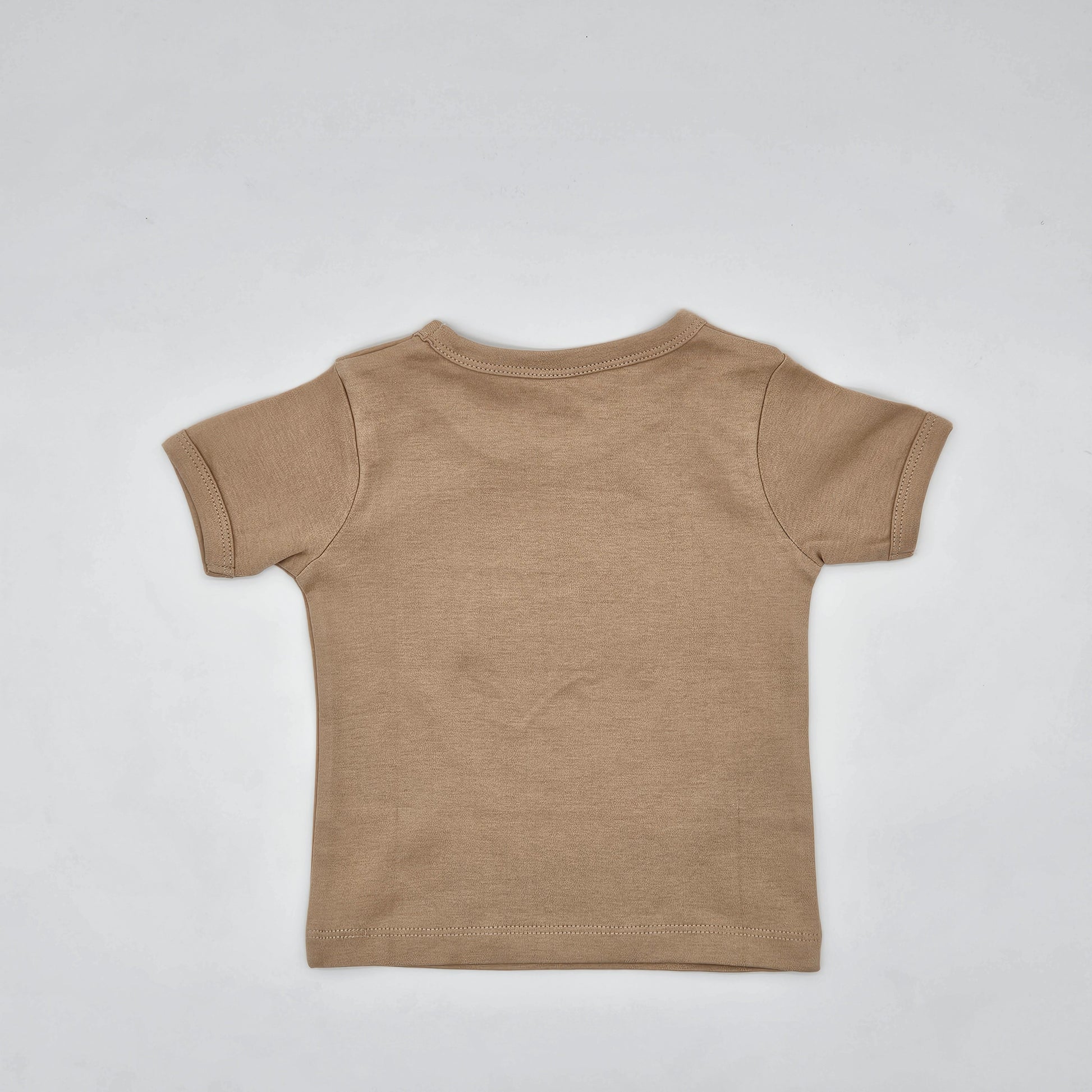 Khaki dress set boche firstkiss kids wear