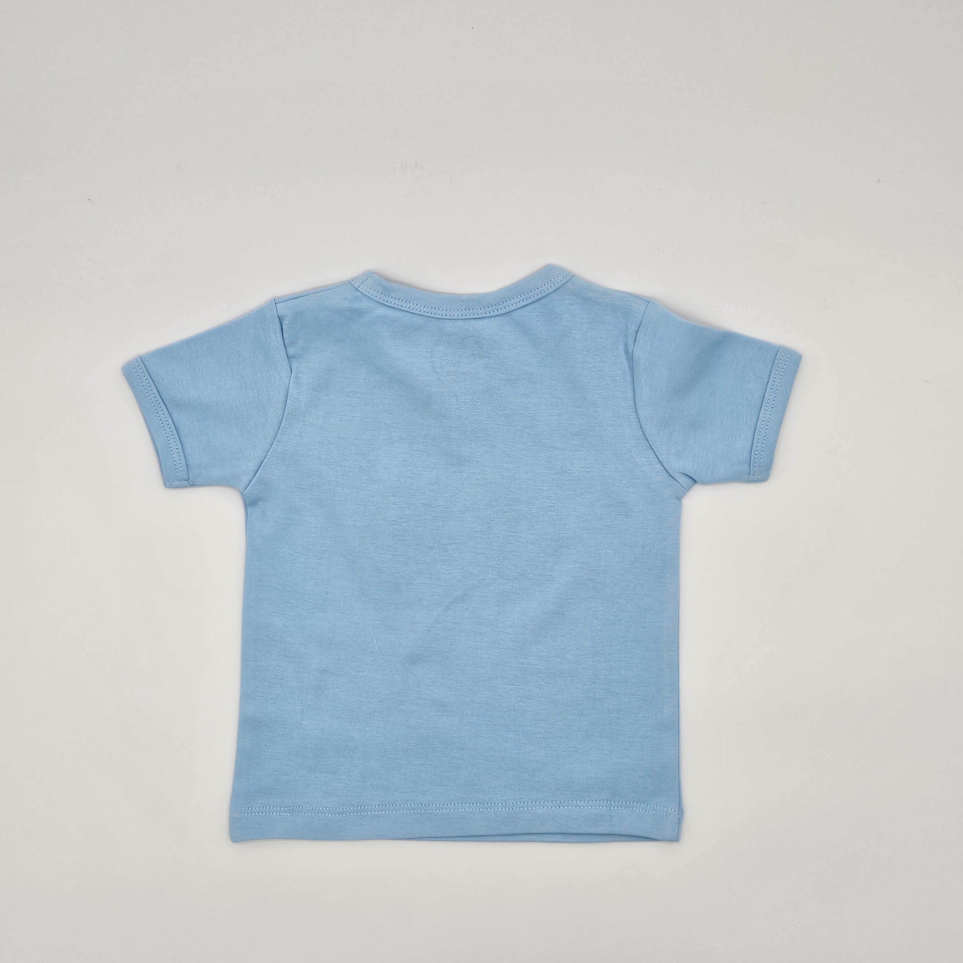 Sky Blue dress set boche firstkiss kids wear