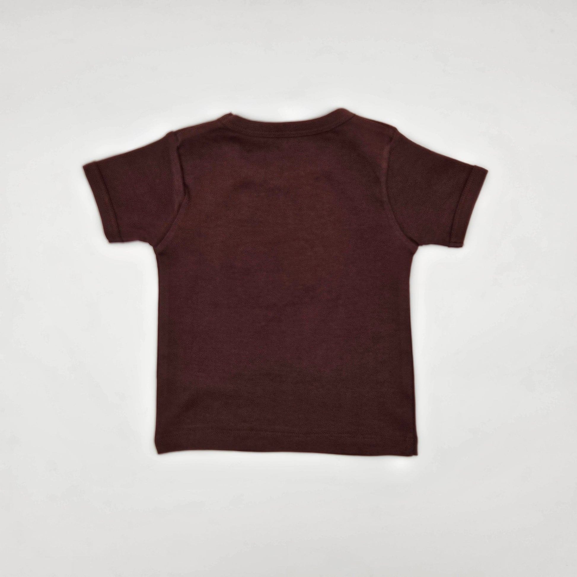 Brown dress set boche firstkiss kids wear