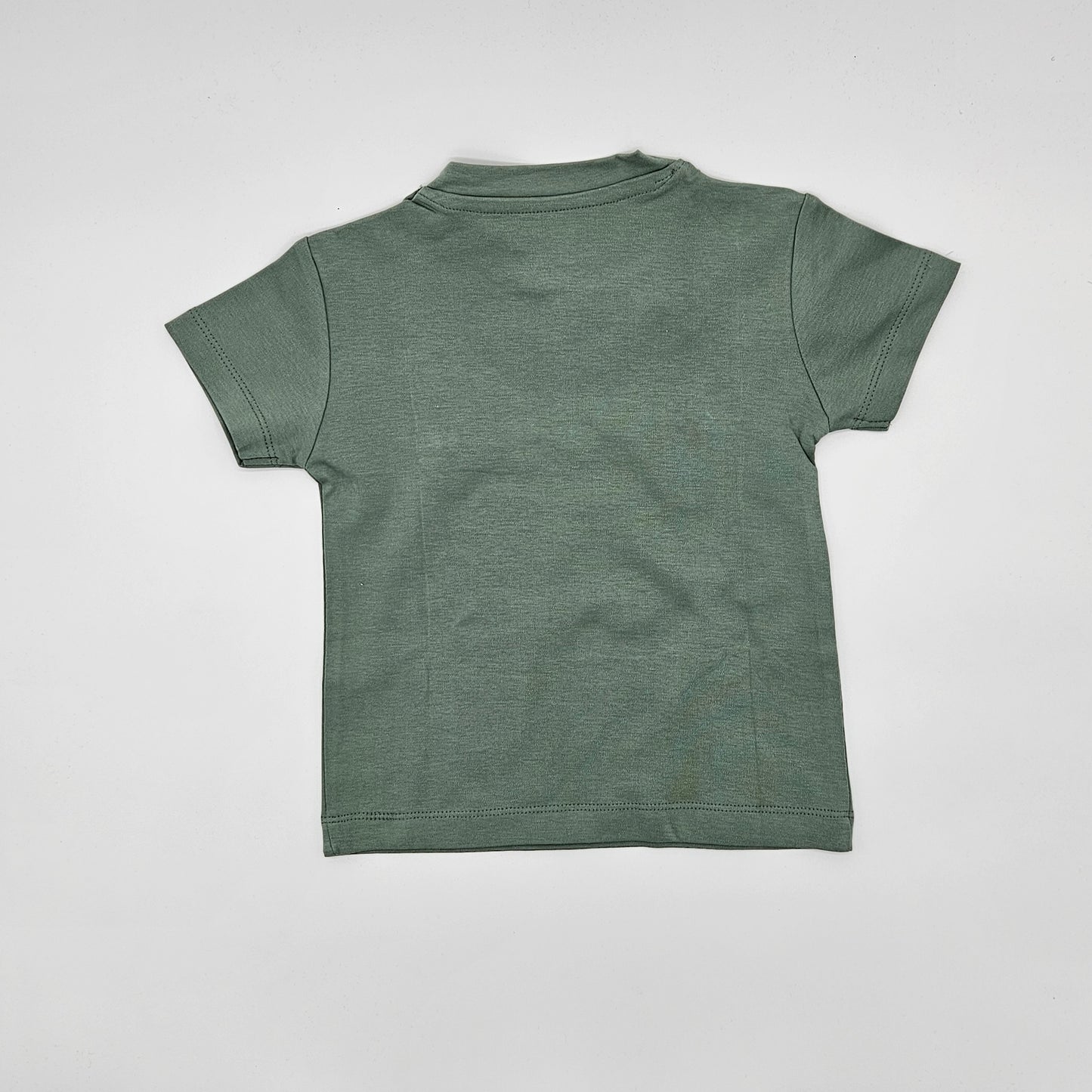 Green kids wear boche firstkiss