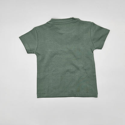 Green kids wear boche firstkiss