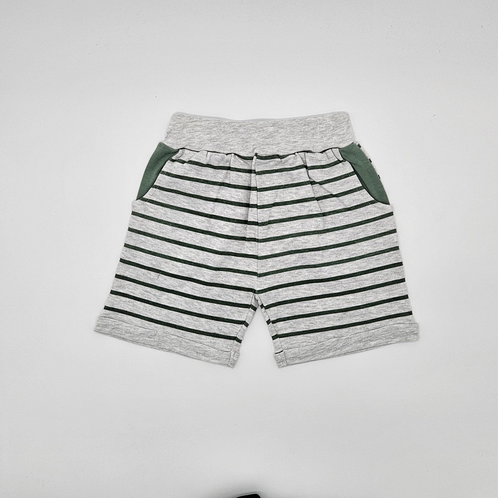 Green kids wear boche firstkiss