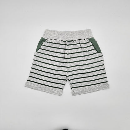 Green kids wear boche firstkiss