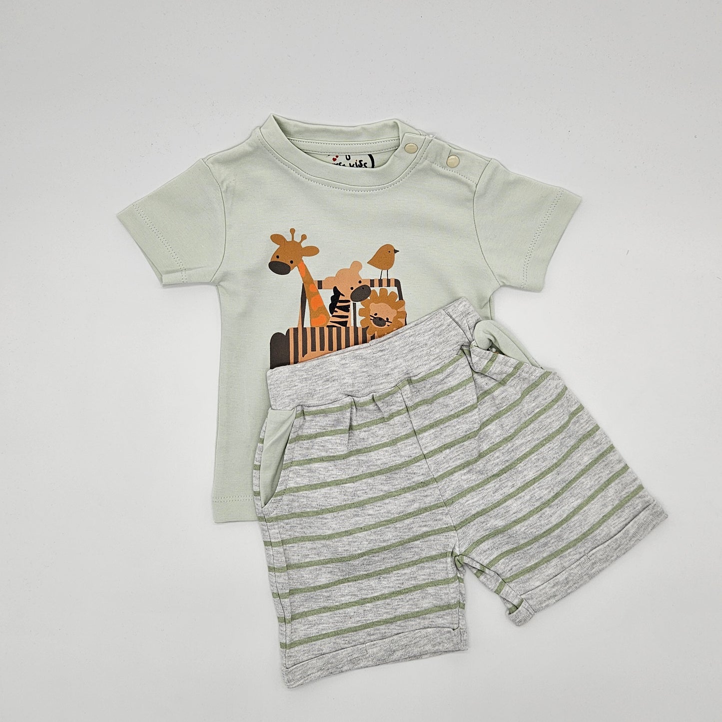 Cream kids wear boche firstkiss