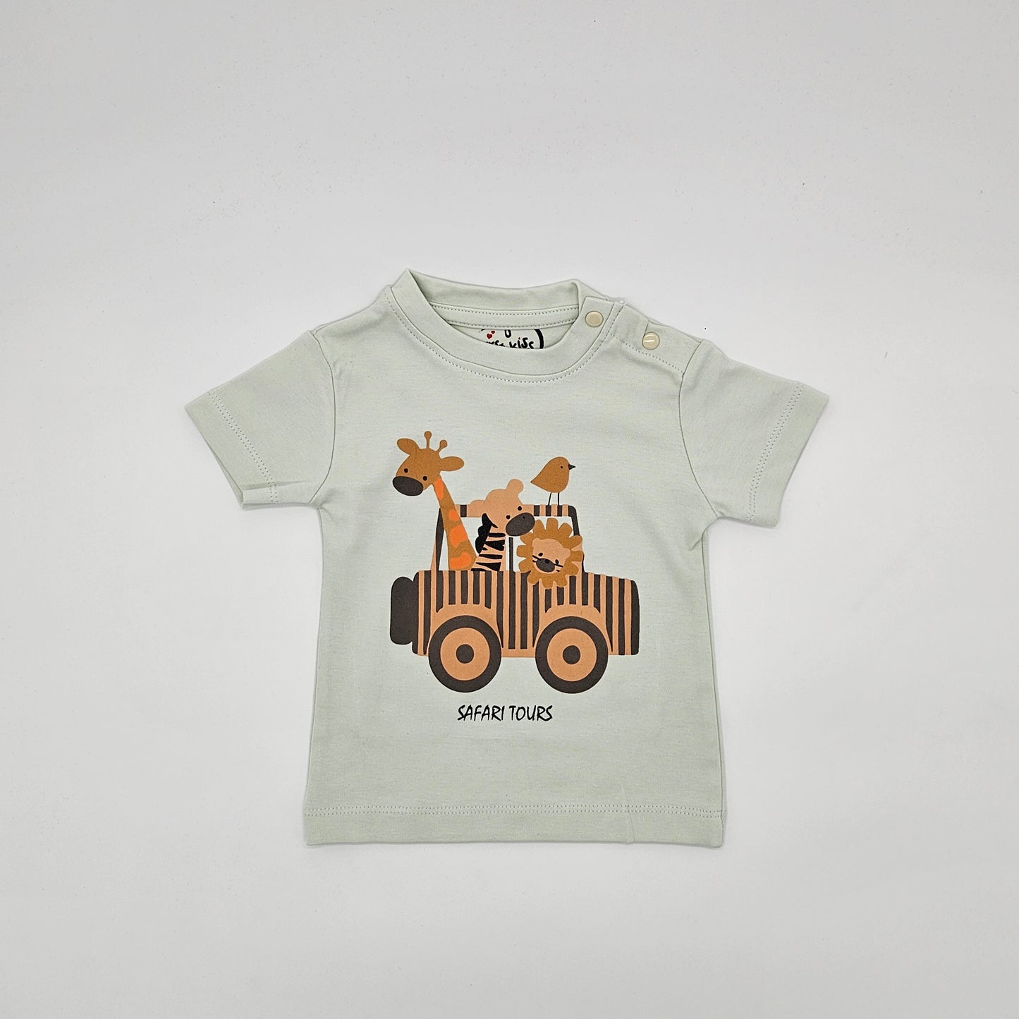 Cream kids wear boche firstkiss