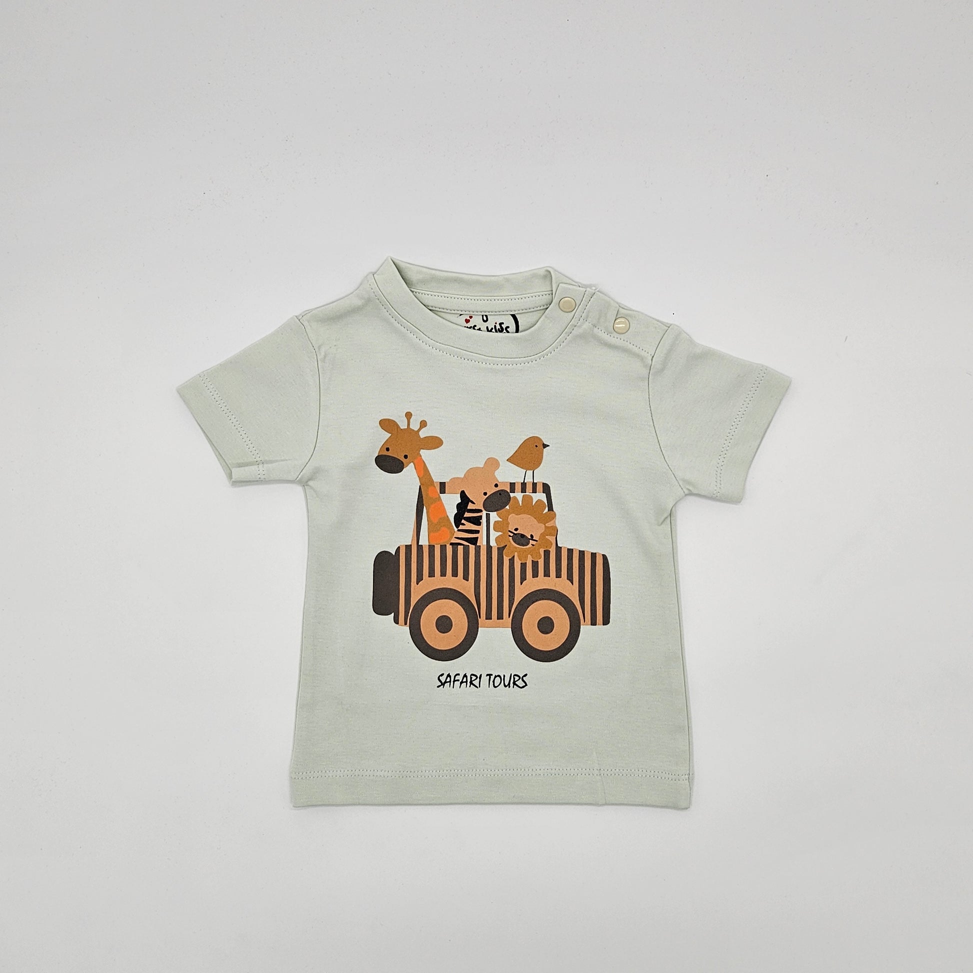 Cream kids wear boche firstkiss