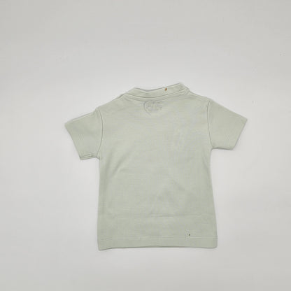 Cream kids wear boche firstkiss
