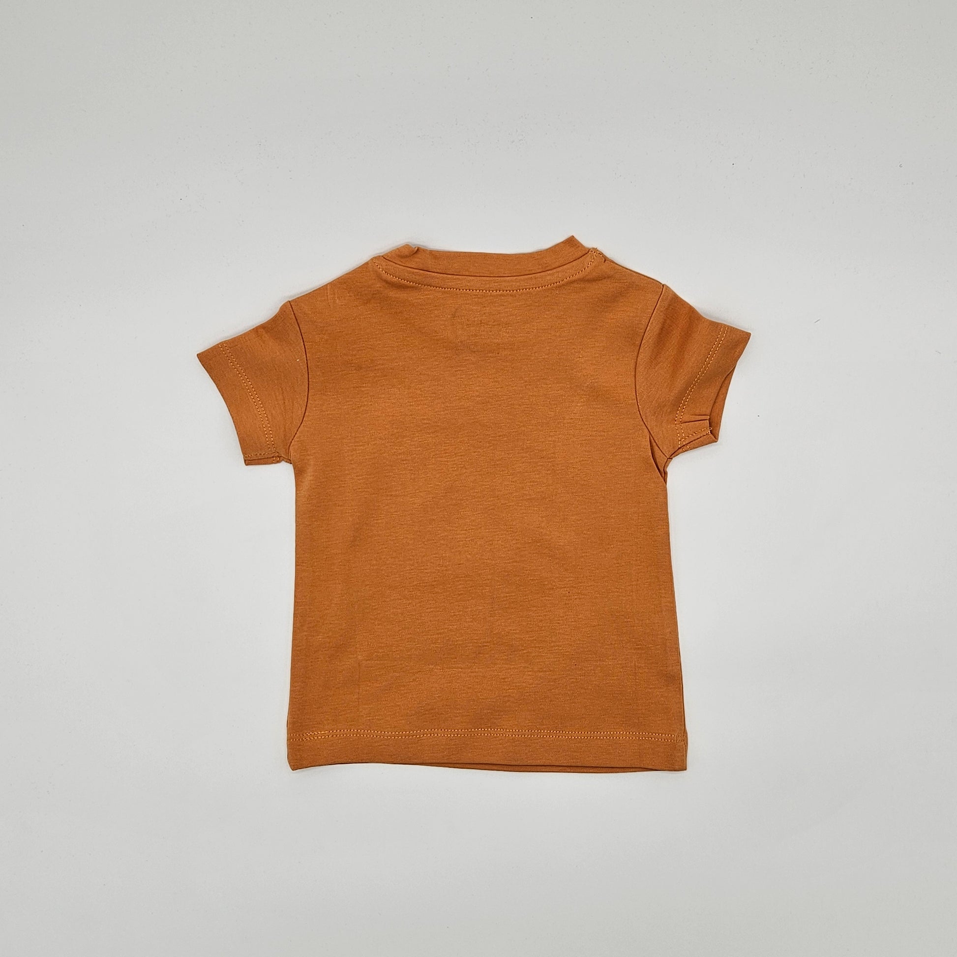 Orange kids wear boche firstkiss