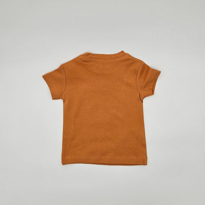 Orange kids wear boche firstkiss