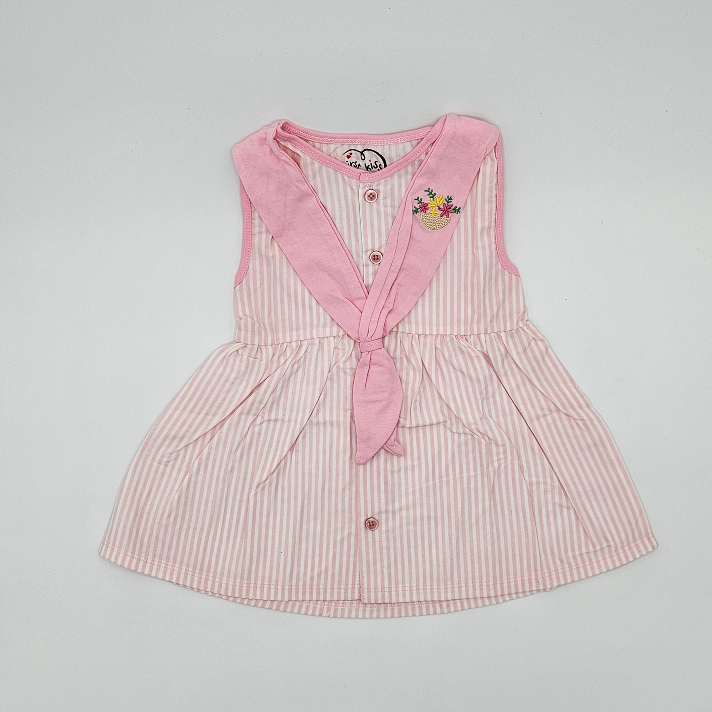 Pink kids wear boche firstkiss