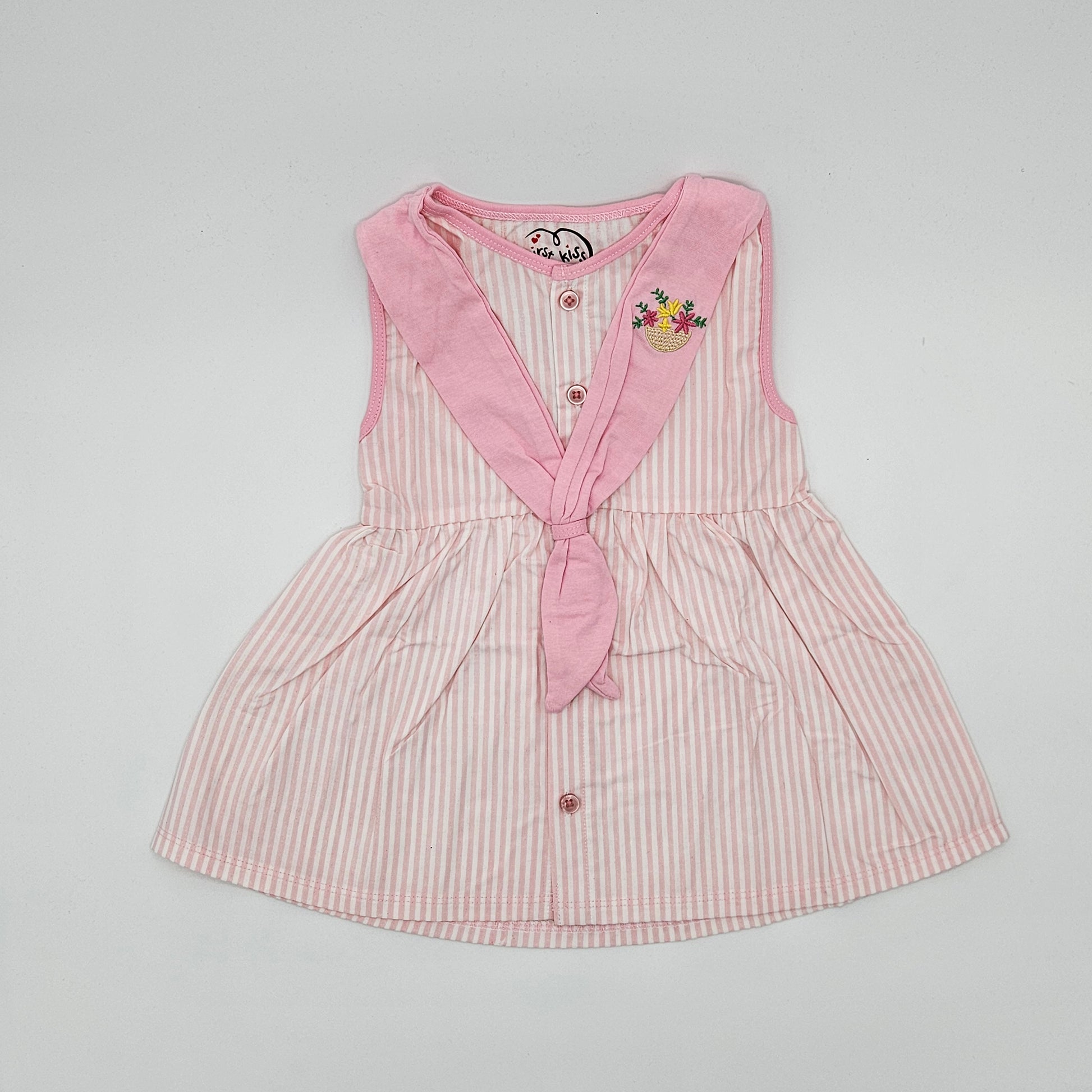 Pink kids wear boche firstkiss