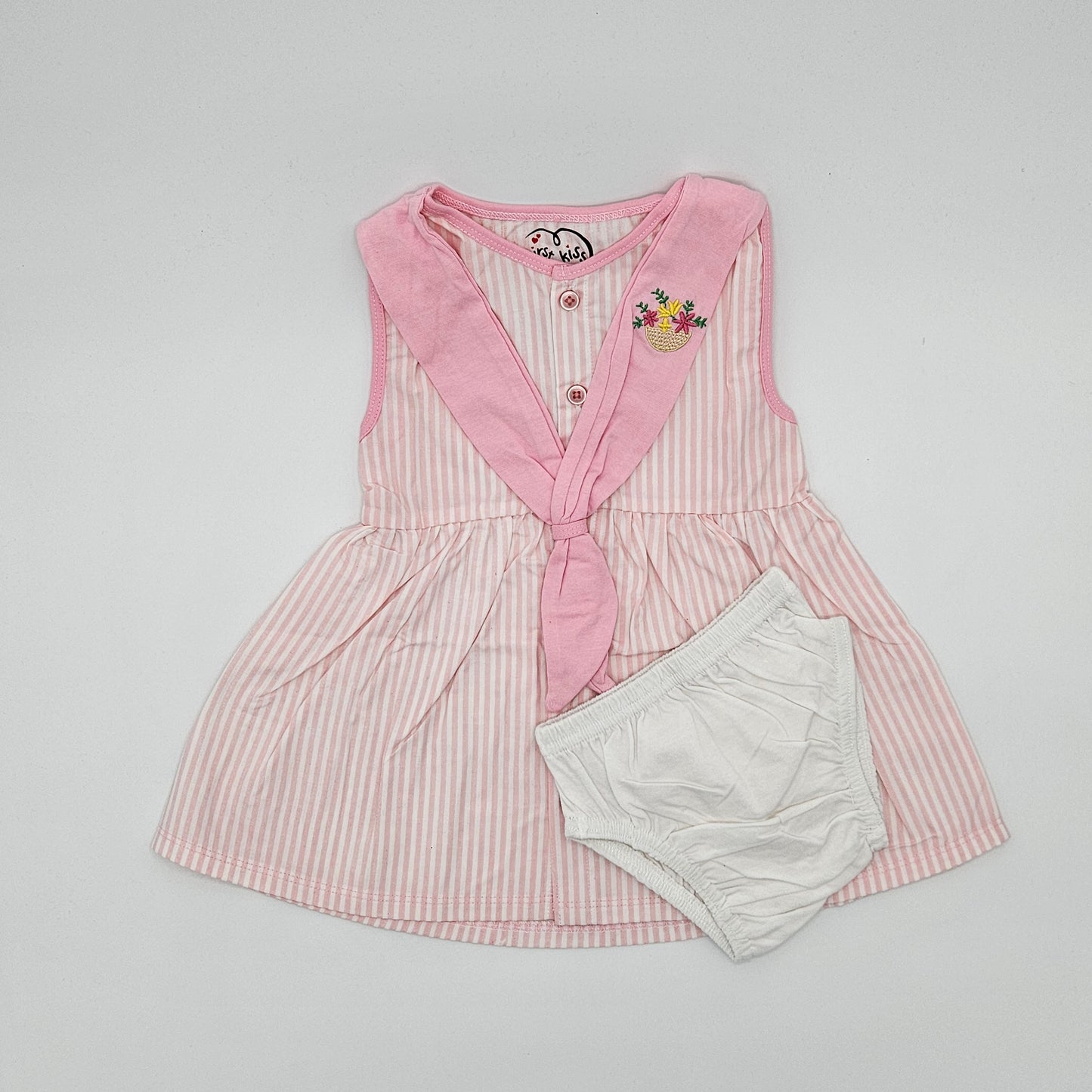 Pink kids wear boche firstkiss