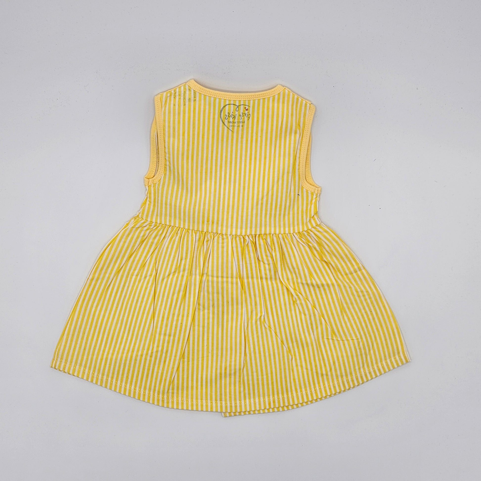 Yellow kids wear boche firstkiss