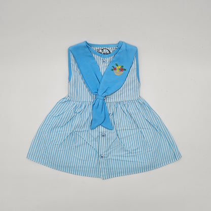 Blue kids wear boche firstkiss