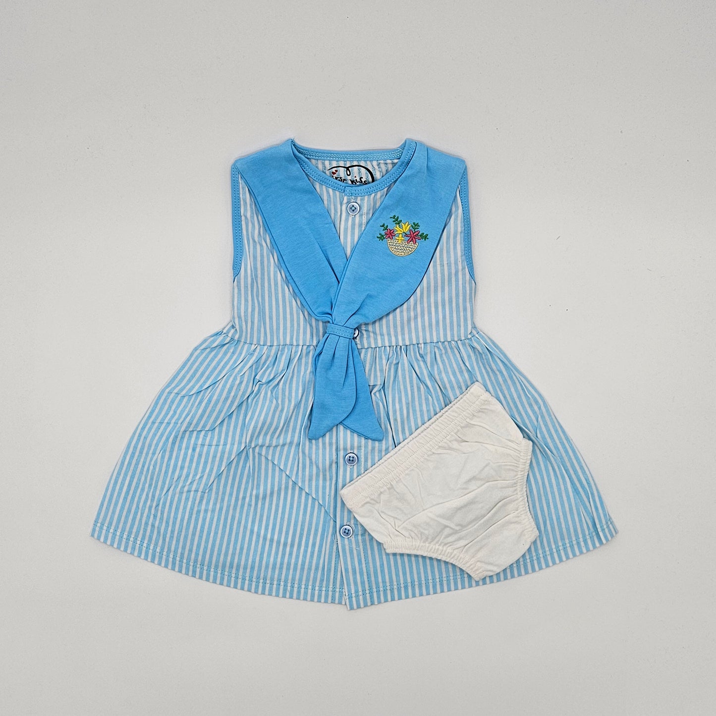 Blue kids wear boche firstkiss