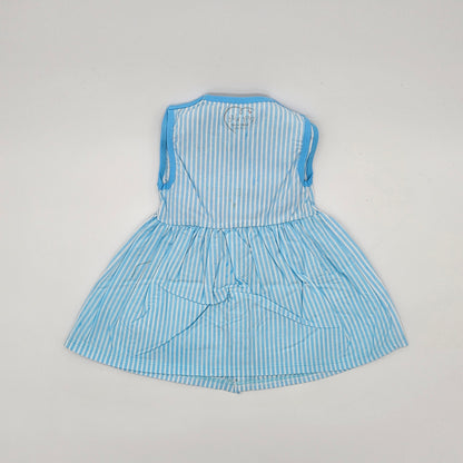 Blue kids wear boche firstkiss