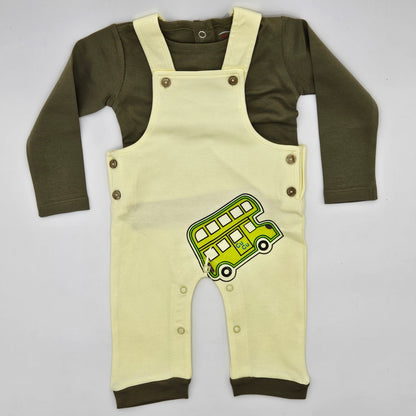 White kids wear boche firstkiss