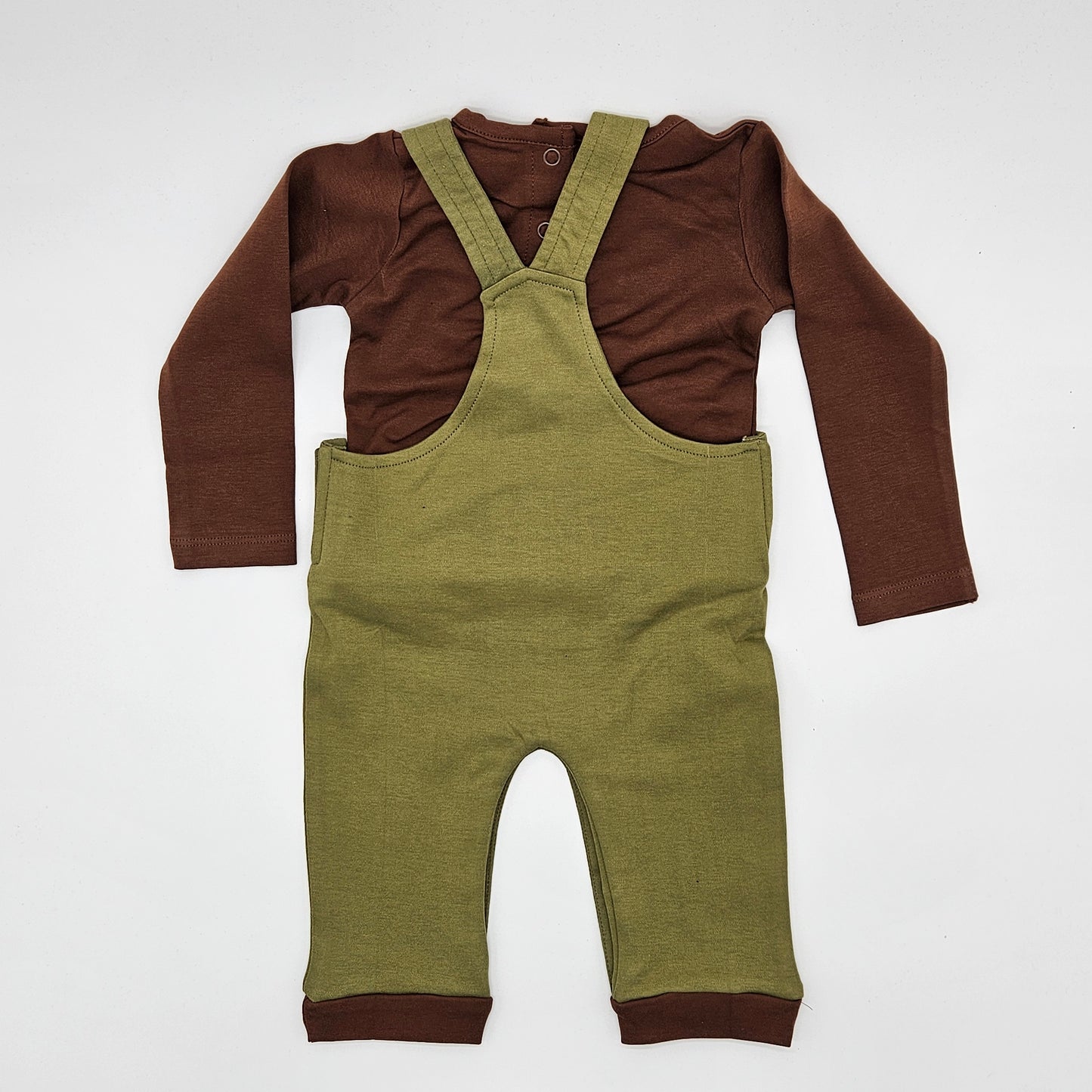 Green kids wear boche firstkiss