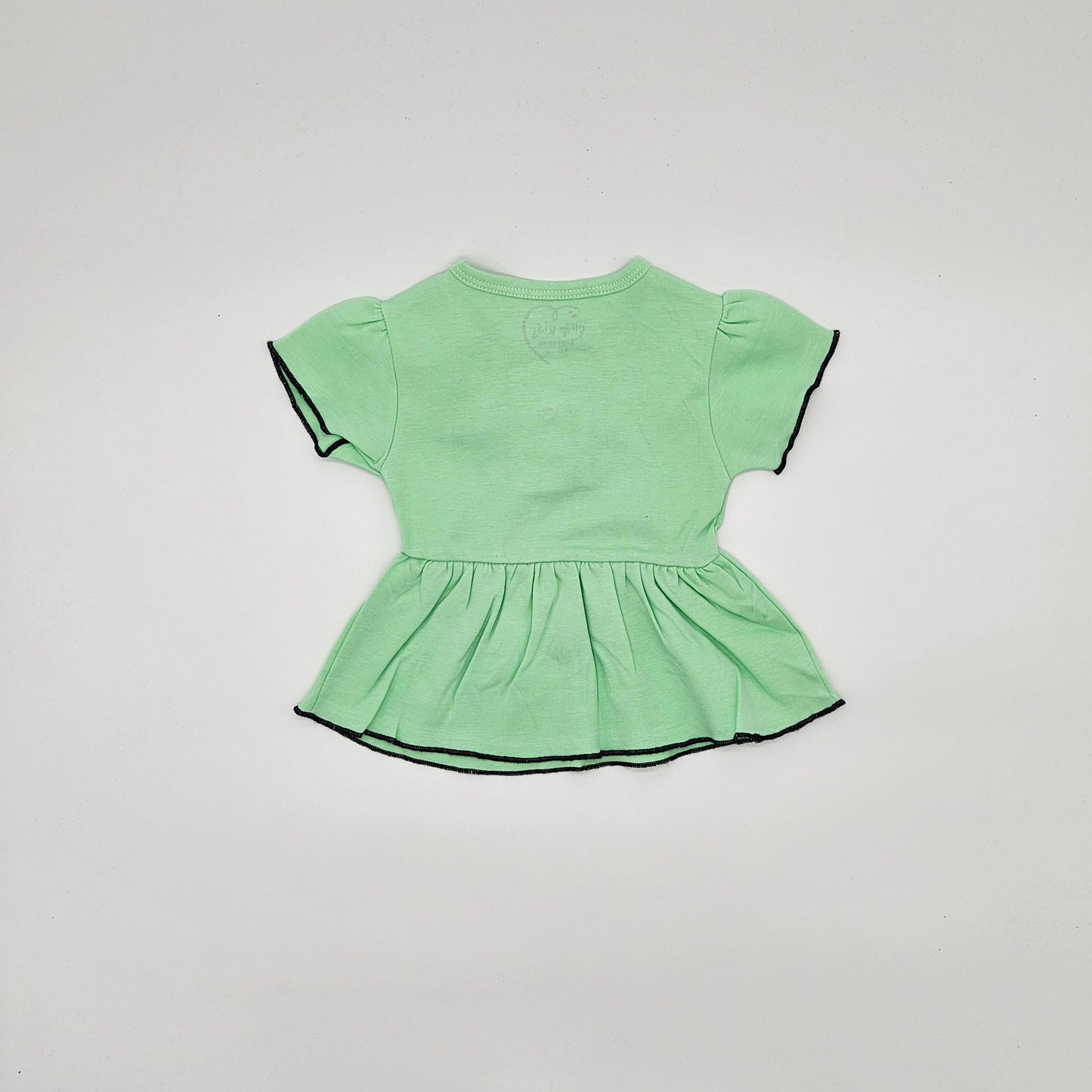 Green kids wear boche firstkiss