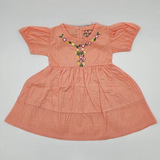 Pink kids wear boche firstkiss