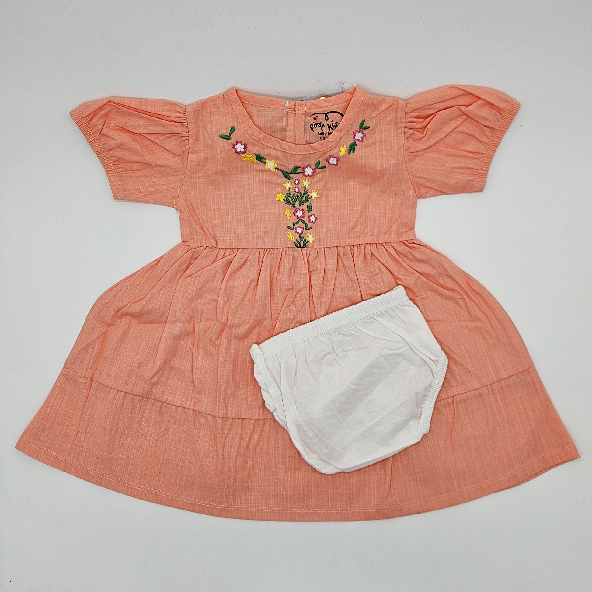 Pink kids wear boche firstkiss