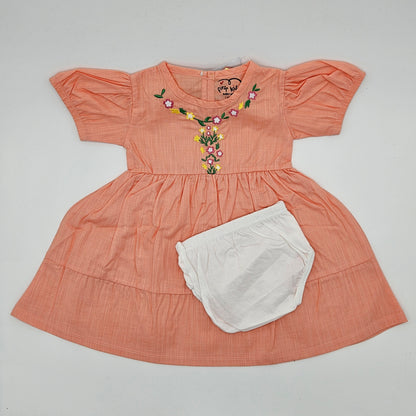 Pink kids wear boche firstkiss