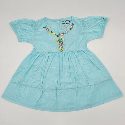 Blue kids wear boche firstkiss