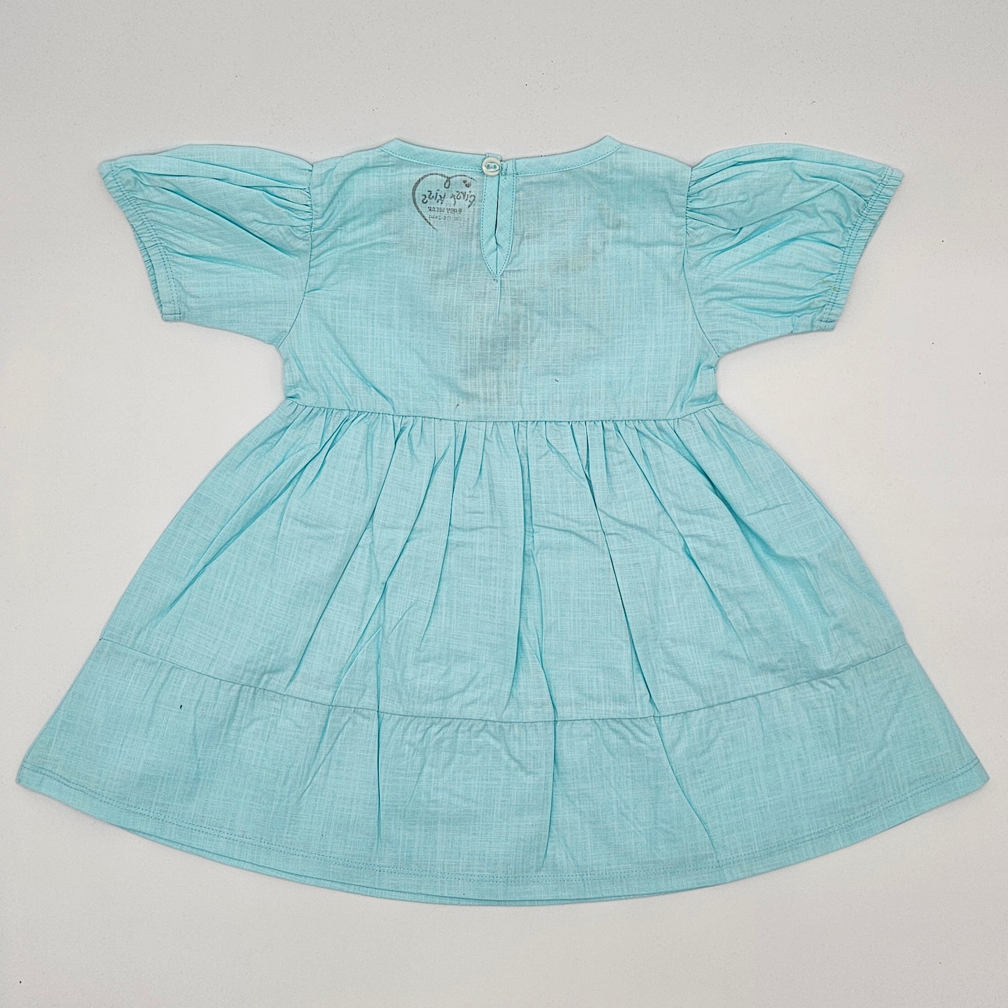 Blue kids wear boche firstkiss